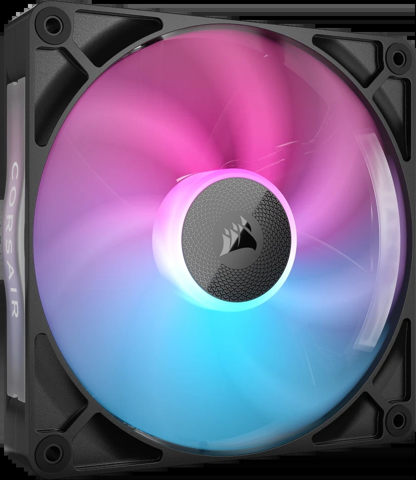 Вентилятор Corsair iCUE LINK RX140 RGB PWM Black (CO-9051019-WW)