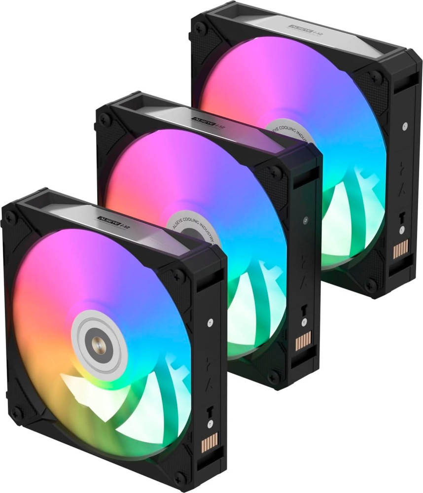 Вентилятор Alseye i12B-K3 (AS.04.09.0004)