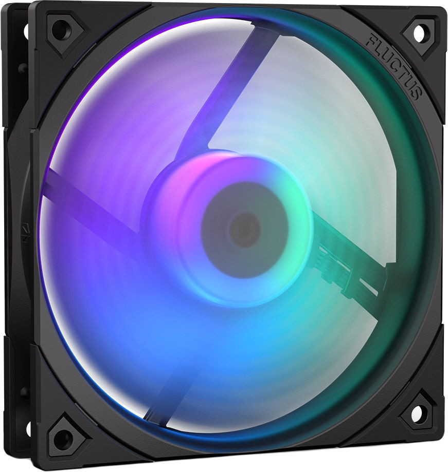 Вентилятор Endorfy Fluctus 120 PWM ARGB (EY4A002)