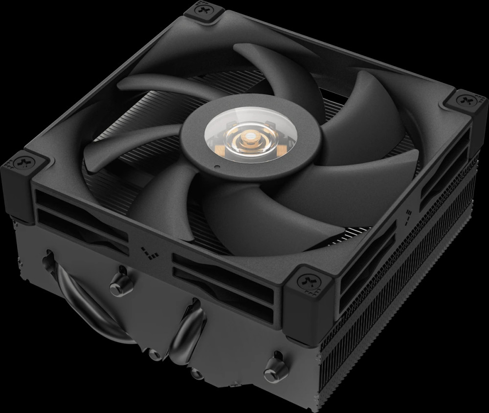 Кулер Deepcool AN400 Black (R-AN400-BKWNMN-G)