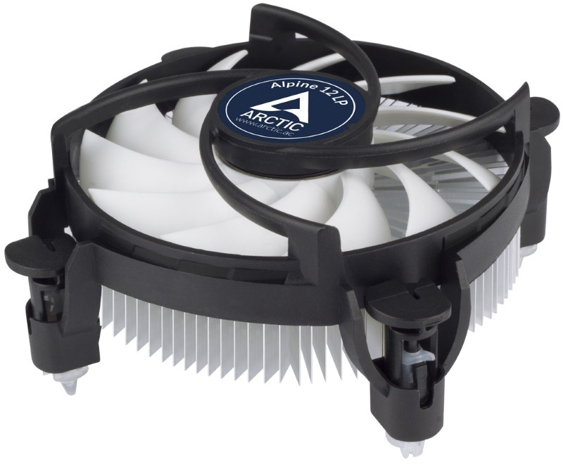 Кулер ARCTIC Alpine 12 LP (ACFAN00029A)