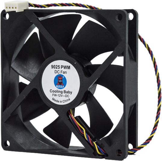 Вентилятор Cooling Baby 9025 PWM