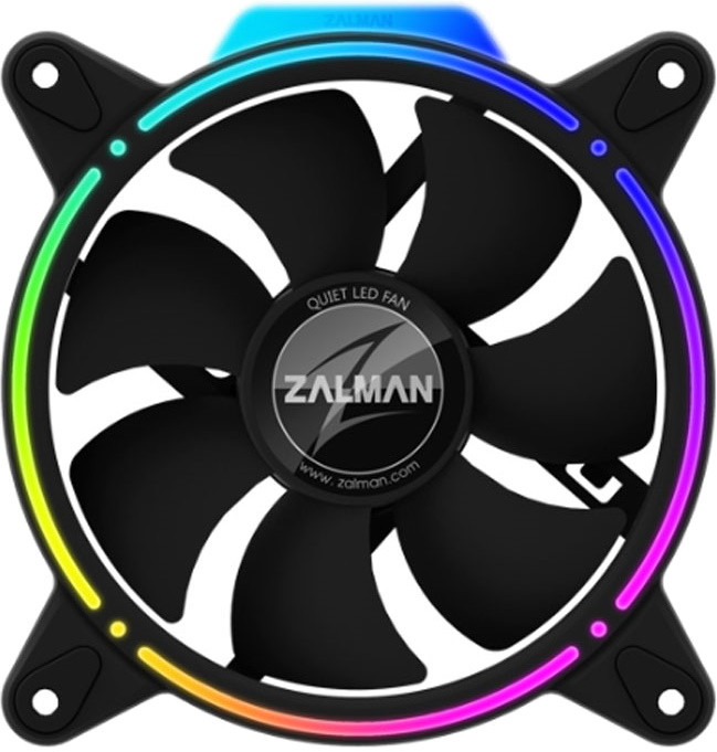 Вентилятор Zalman ZM-RFD120A