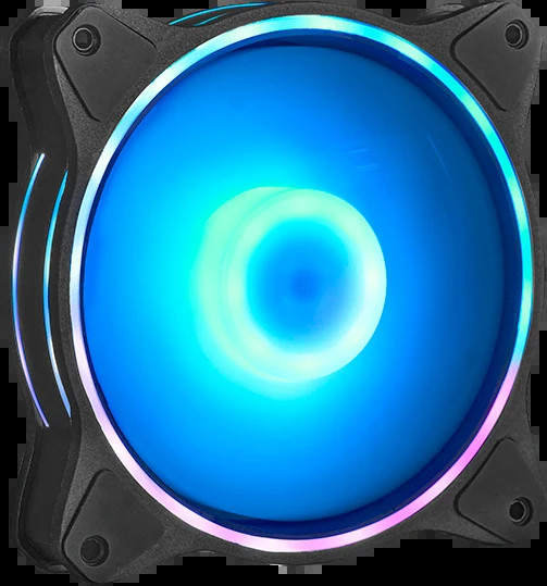 Вентилятор Chieftec ZF-1225RGB