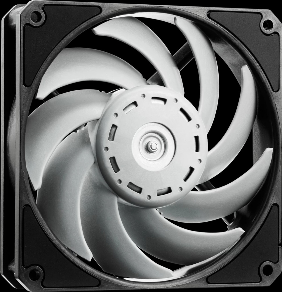 Вентилятор A-Data XPG VENTO PRO 120 PWM (VENTOPRO120PWM-BKCWW)