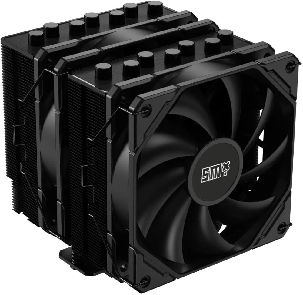 Кулер Silver Monkey X Frosty Pro (SMXC026)