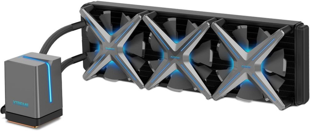 Водяное охлаждение Alseye X360