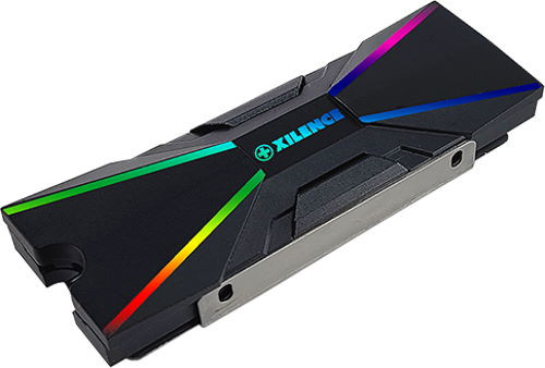 Радиатор Xilence XC401 (M2SSD.B.ARGB)