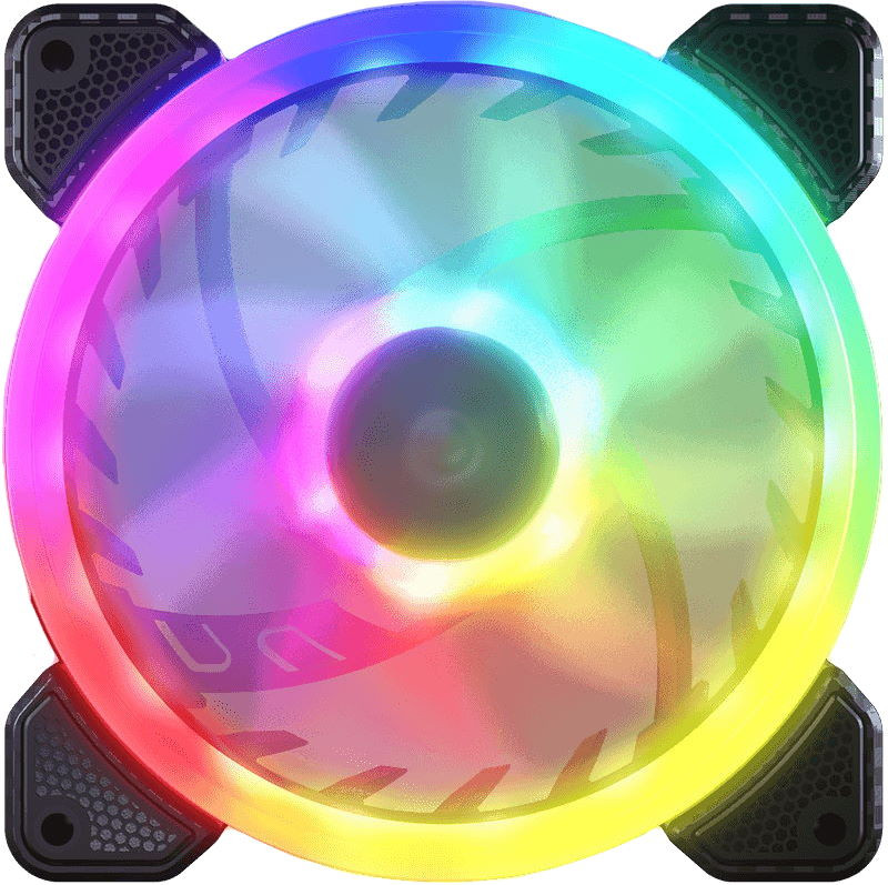 Вентилятор Cougar Vortex VX 120 PWM HDB KIT