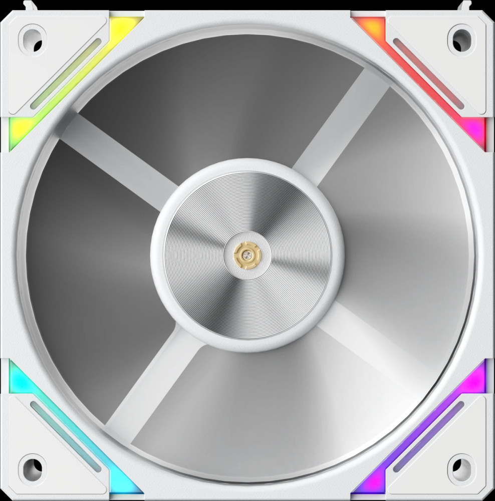 Вентилятор 1stPlayer XF7 White