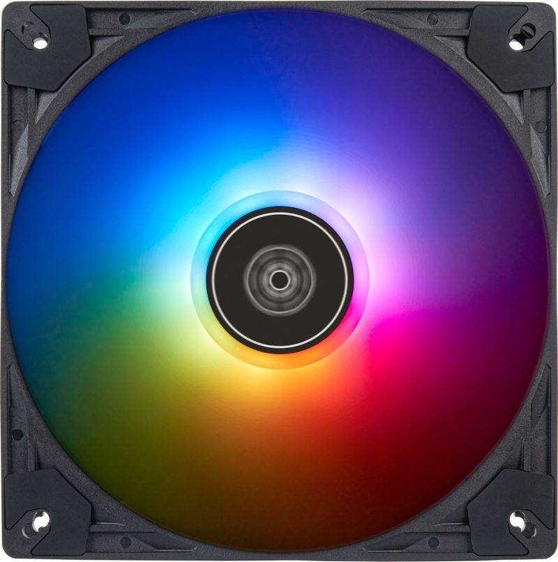 Вентилятор SilverStone Vista 140 ARGB Black (SST-VS140B-ARGB)