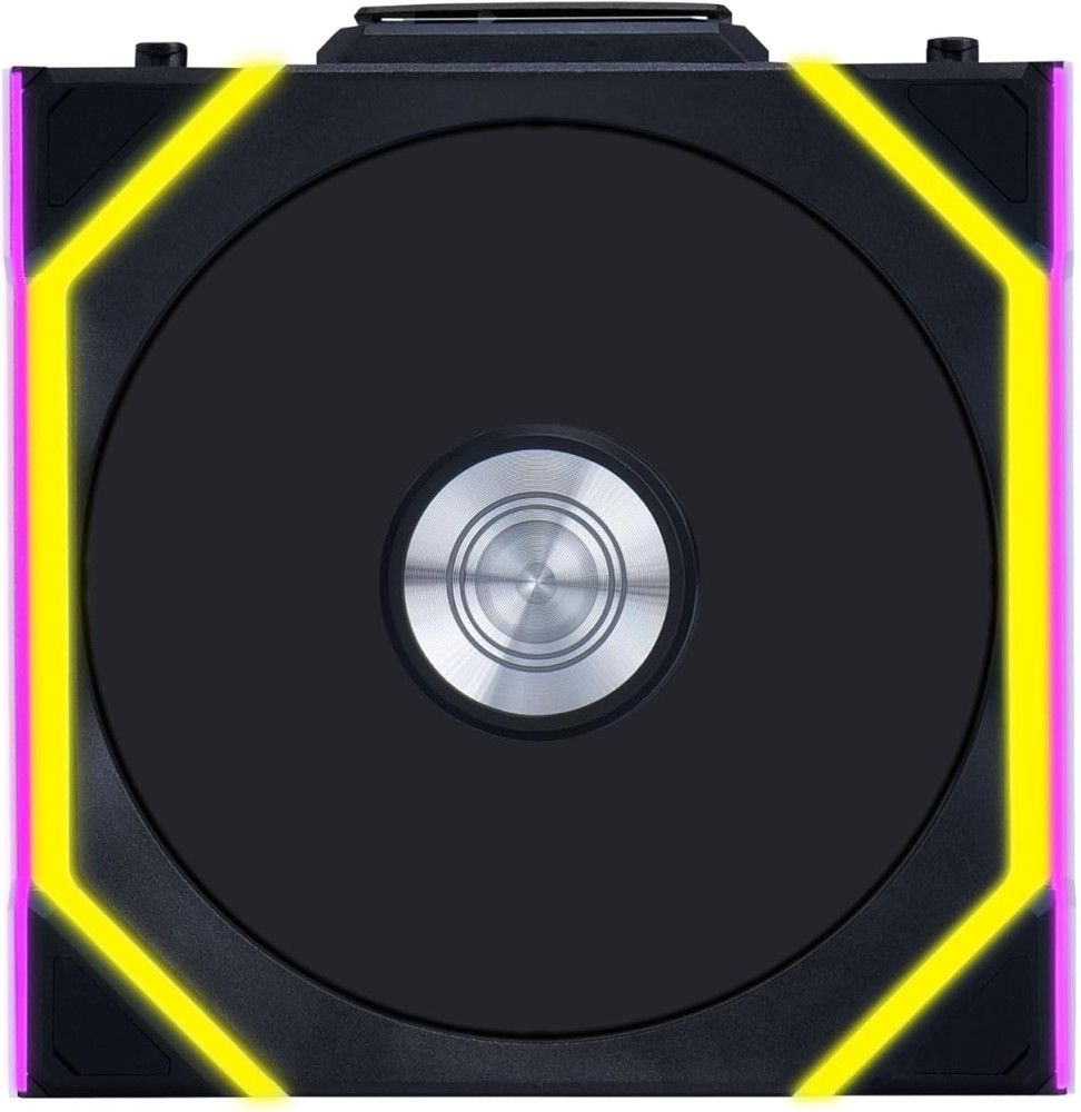 Вентилятор Lian Li Uni Fan SL120 Wireless Black (G99.12SL1W1B.00)