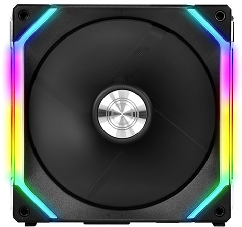 Вентилятор Lian Li Uni Fan SL120 Black (G99.12UF1B.00)