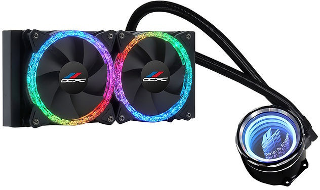 Водяное охлаждение OCPC Turbocool BP-240 (OC-AIO-BP-240)