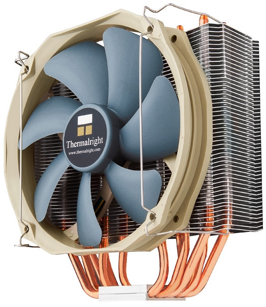 Кулер Thermalright True Spirit 140