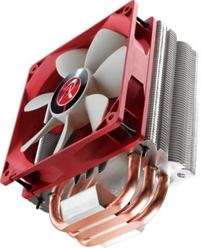 Кулер RAIJINTEK Themis Red (0P105255)