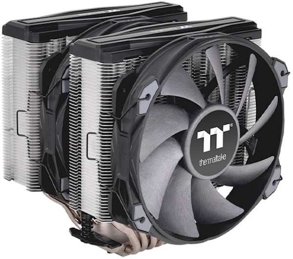Кулер Thermaltake Toughair 710 Gray (CL-P110-CA14GM-A)