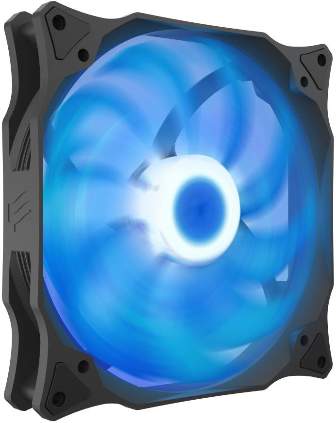 Вентилятор SilentiumPC Stella HP RGB 140 PWM (SPC236)