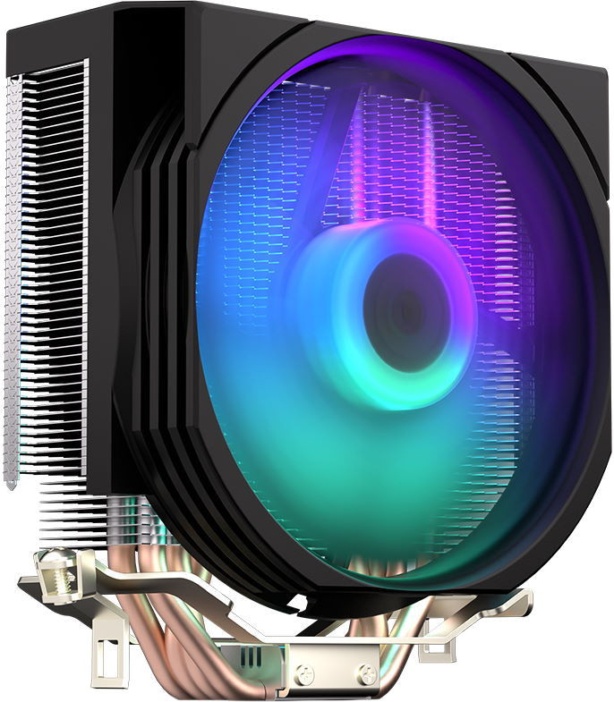 Кулер Endorfy Spartan 5 MAX ARGB (EY3A004)