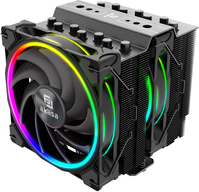 Кулер Akasa Soho H7 (AK-CC4026HP01)