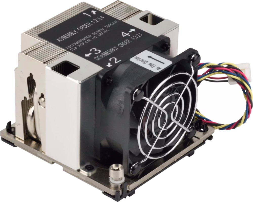 Кулер Supermicro SNK-P0068AP4