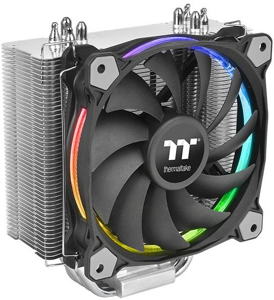 Кулер Thermaltake Riing Silent 12 RGB (CL-P052-AL12SW-A)
