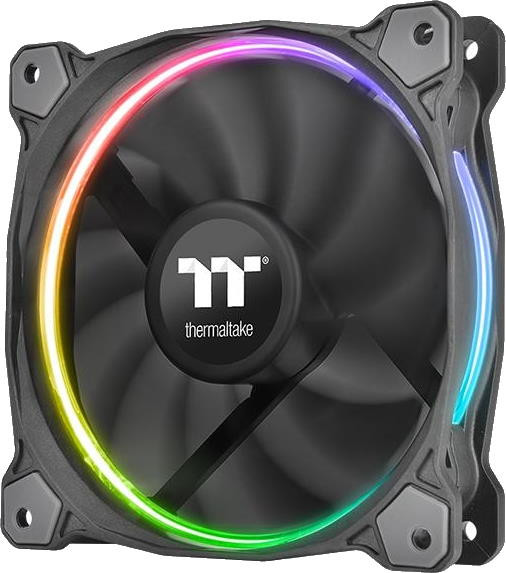 Вентилятор Thermaltake Riing 12 RGB Radiator Fan TT Premium (CL-F049-PL12SW-A)