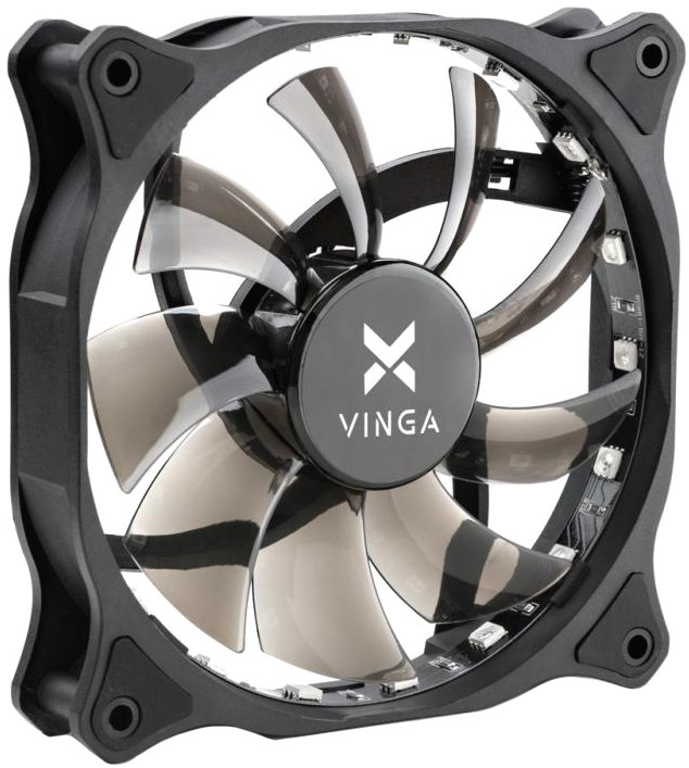 Вентилятор Vinga RGB fan-01