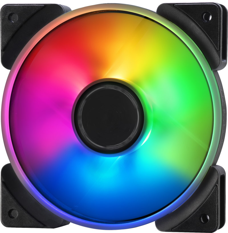 Вентилятор Fractal Design Prisma AL-12 3-pack (FD-FAN-PRI-AL12-3P)