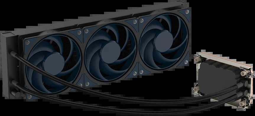 Водяное охлаждение Cooler Master PL360 SPR (MLO-D36M-A24PK-R1)
