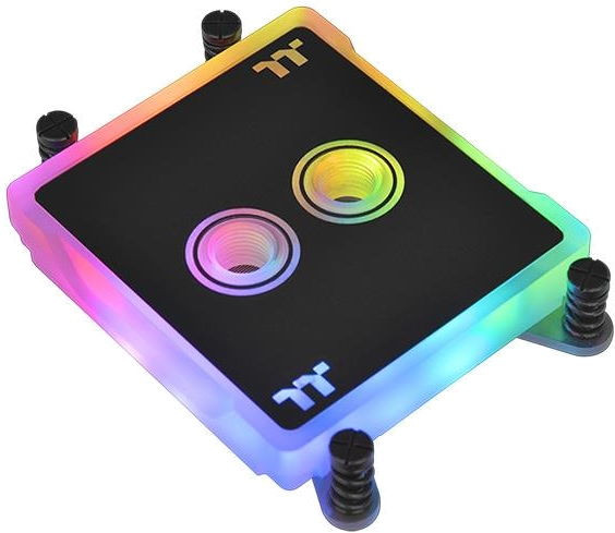 Система охлаждения Thermaltake Pacific W6 CPU Water Block (AMD Ryzen Threadripper TR4) (CL-W225-CU00SW-A)