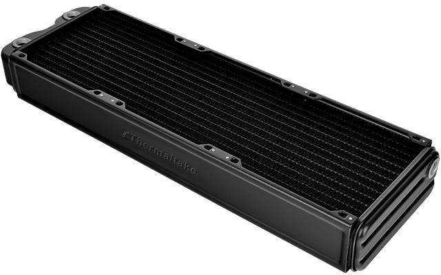 Радиатор Thermaltake Pacific RL420 Radiator (CL-W017-AL00BL-A)