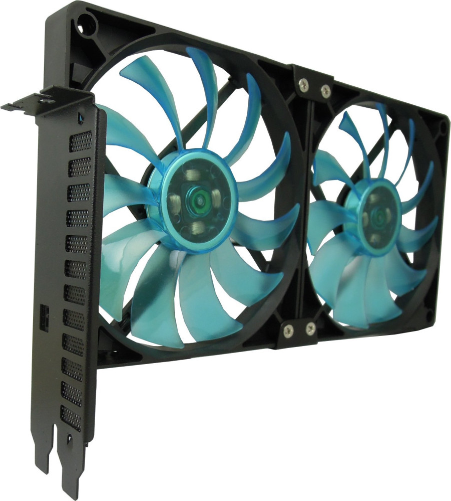 Вентилятор Gelid Solutions PCI Slot Fan Holder (SL-PCI-02)