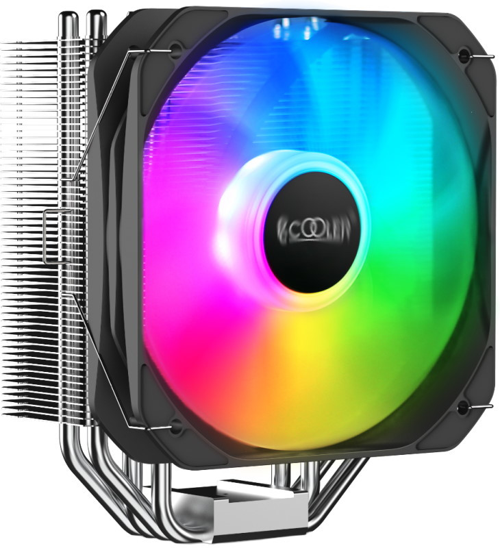 Кулер PCCooler Paladin 400 ARGB