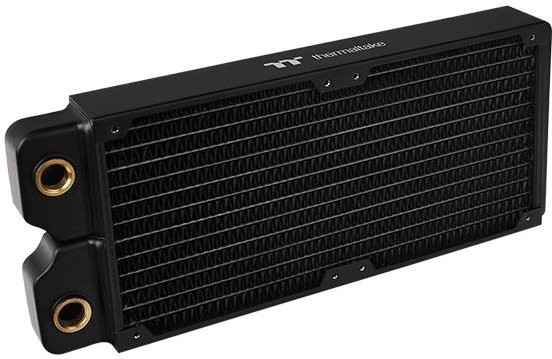Радиатор Thermaltake Pacific CLM240 Radiator (CL-W236-CU00BL-A)