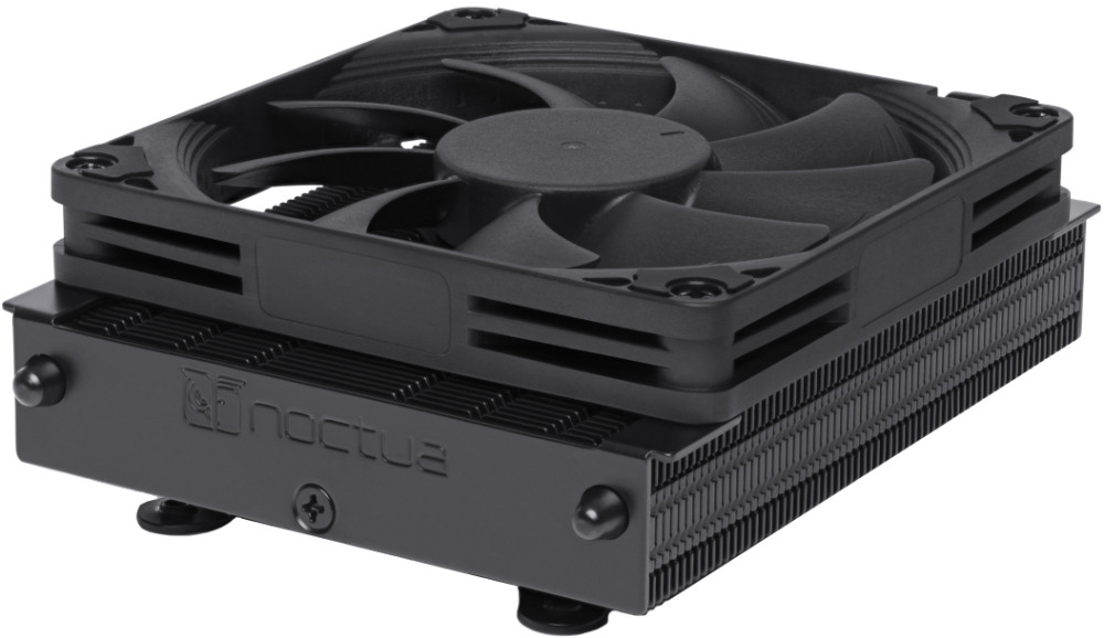 Кулер Noctua NH-L9a-AM4 chromax.black
