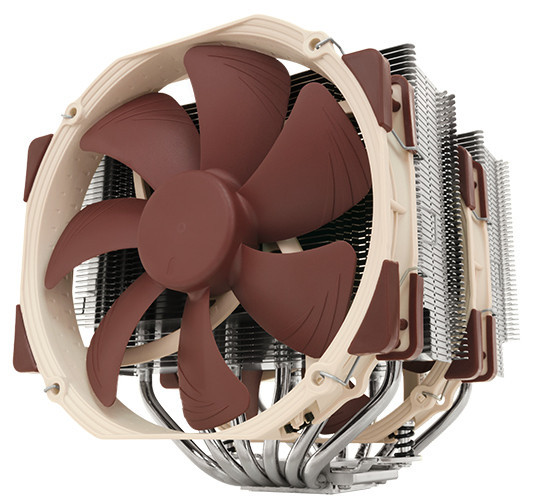 Кулер Noctua NH-D15 SE-AM4