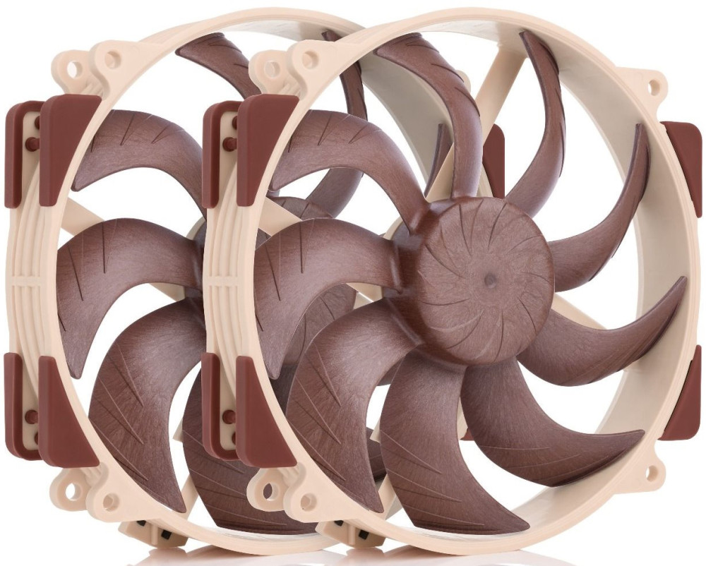 Вентилятор Noctua NF-A14x25r G2 PWM Sx2-PP
