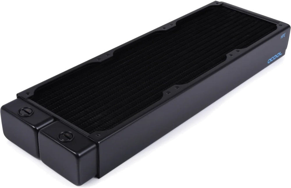 Радиатор Alphacool NexXxoS HPE-45 Full Copper 360mm Radiator (14440)