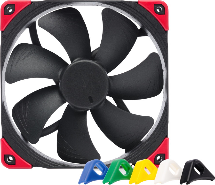 Вентилятор Noctua NF-A14 PWM chromax.black.swap