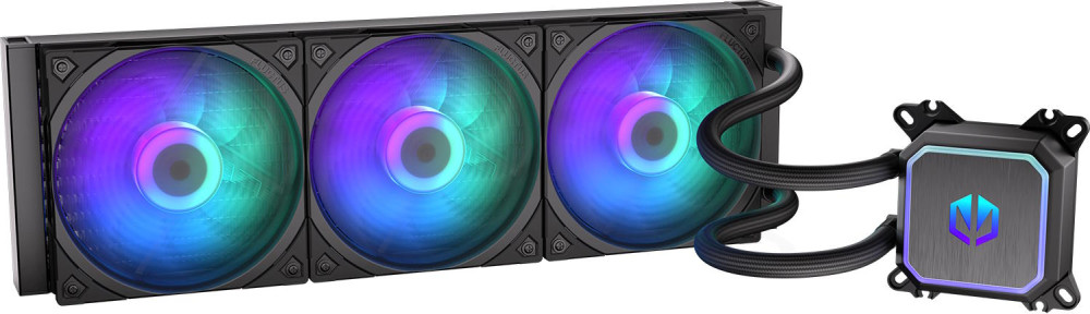 Водяное охлаждение Endorfy Navis F360 ARGB (EY3B006)