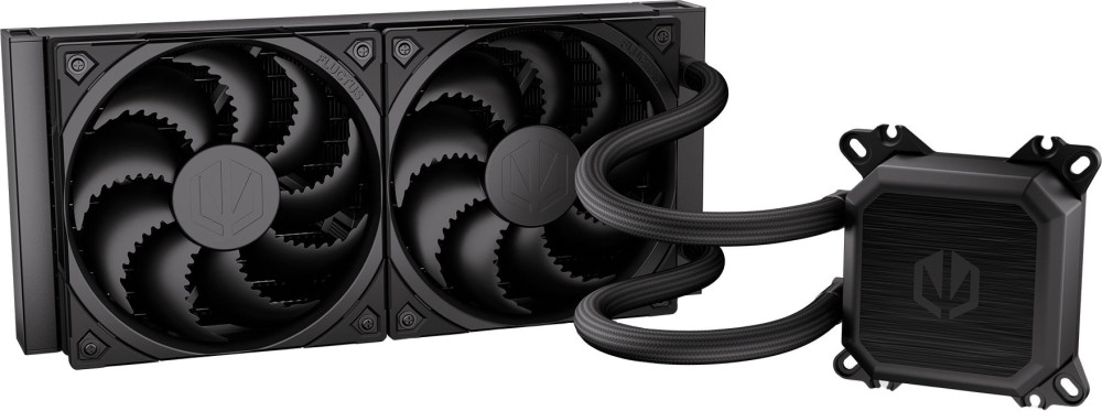 Водяное охлаждение Endorfy Navis F240 (EY3B001)