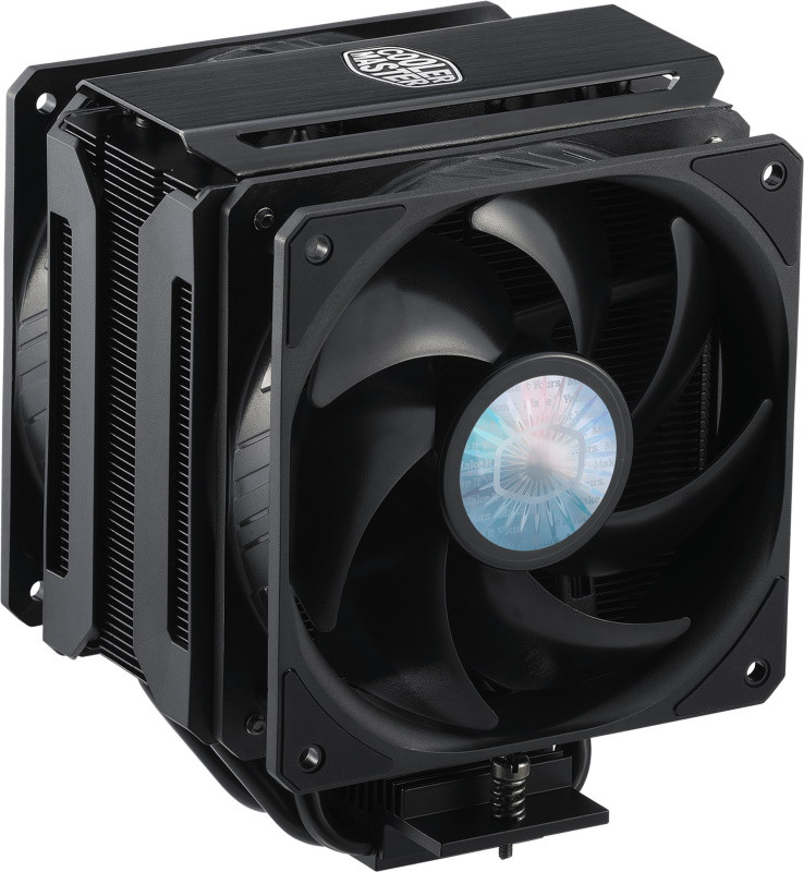 Кулер Cooler Master MasterAir MA612 Stealth (MAP-T6PS-218PK-R1)
