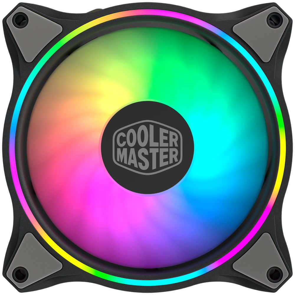 Вентилятор Cooler Master MasterFan MF120 Halo (MFL-B2DN-18NPA-R1)