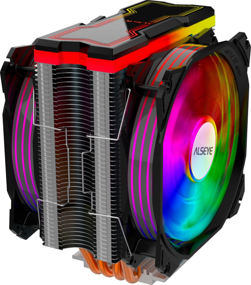 Кулер Alseye M120-DB (AS.01.01.0024)