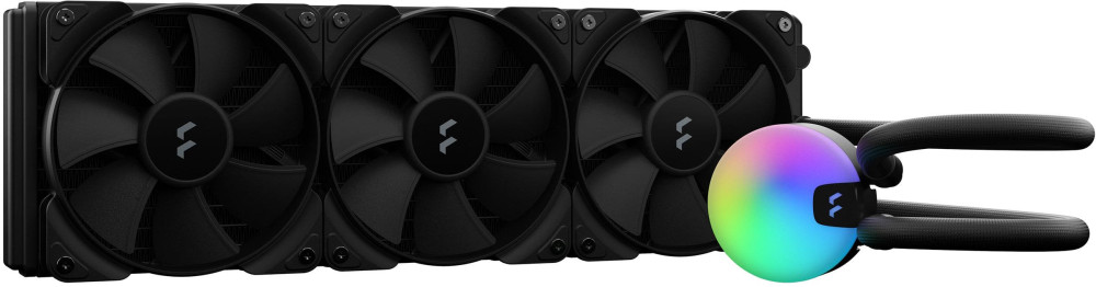 Водяное охлаждение Fractal Design Lumen S36 V2 (FD-W-L1-S3611)