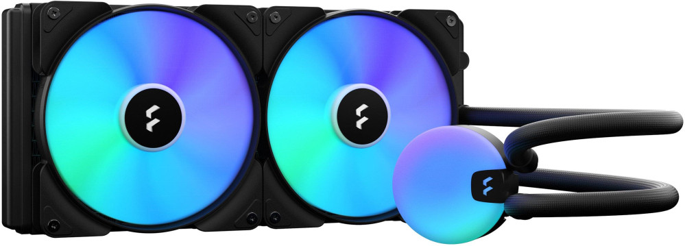 Водяное охлаждение Fractal Design Lumen S28 RGB V2 (FD-W-L1-S2812)