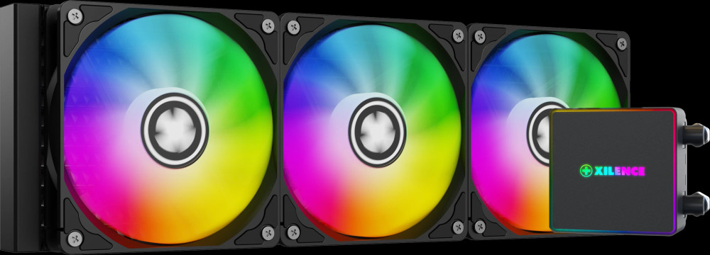 Водяне охолодження Xilence LiQuRizer 360 Pro ARGB