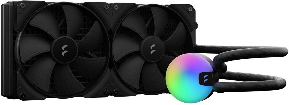 Водяное охлаждение Fractal Design Lumen S28 V2 (FD-W-L1-S2811)