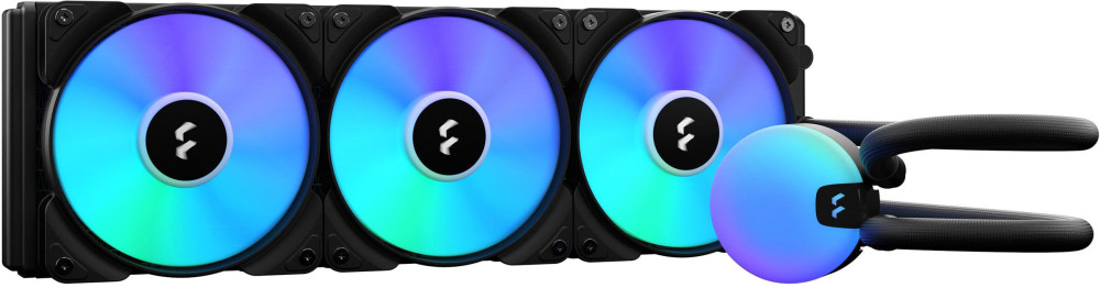 Водяное охлаждение Fractal Design Lumen S36 RGB V2 (FD-W-L1-S3612)